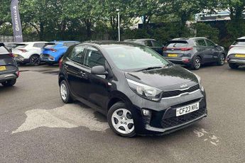 Kia Picanto 1.0 1 5dr [4 seats]