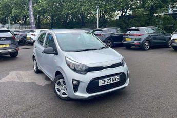 Kia Picanto 1.0 1 5dr [4 seats]