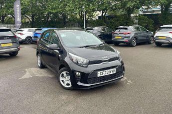 Kia Picanto 1.0 1 5dr [4 seats]