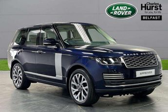 Land Rover Range Rover 5.0 V8 S/C Autobiography 4dr Auto