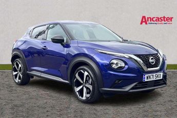 Nissan Juke 1.0 DiG-T 114 Tekna 5dr DCT