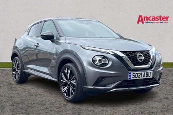 Nissan Juke 1.0 DiG-T Tekna+ 5dr DCT