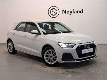 Audi A1 25 TFSI Sport 5dr