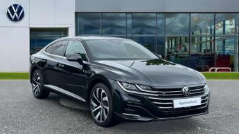 Volkswagen Arteon 1.4 TSI eHybrid R-Line 5dr DSG