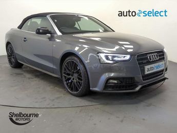 Audi A5 3.0 TDI 245 Quattro S Line Spec Ed+ 2dr S Tronic