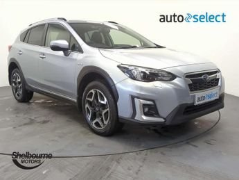 Subaru XV 2.0i e-Boxer SE Premium 5dr Lineartronic