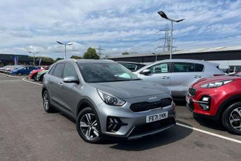 Kia Niro 1.6 GDi Hybrid Connect 5dr DCT