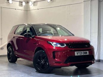 Land Rover Discovery Sport 1.5 P300e R-Dynamic HSE 5dr Auto [5 Seat]