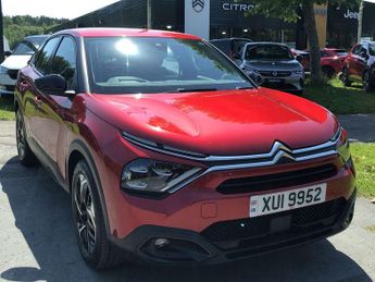 Citroen C4 1.2 PureTech [130] Sense Plus 5dr