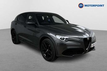 Alfa Romeo Stelvio 2.0 Turbo 280 Veloce 5dr Auto