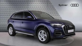 Audi Q5 40 TDI Quattro Sport 5dr S Tronic