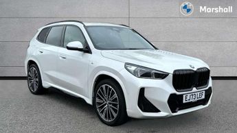 BMW X1 xDrive 23i MHT M Sport 5dr Step Auto