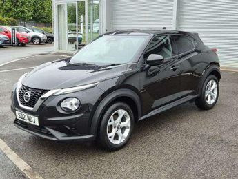 Nissan Juke 1.0 DiG-T 114 N-Connecta 5dr