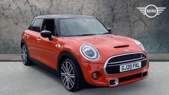 MINI Hatch 2.0 Cooper S Exclusive II 5dr Auto