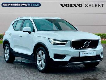 Volvo XC40 2.0 B4P Momentum 5dr Auto [7 speed]