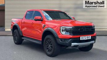 Ford Ranger Pick Up Double Cab Raptor 3.0 EcoBoost V6 292 Auto