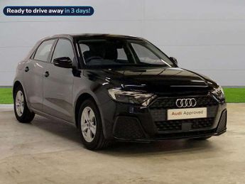 Audi A1 25 TFSI Technik 5dr