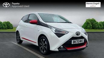 Toyota AYGO 1.0 VVT-i X-Trend TSS 5dr x-shift