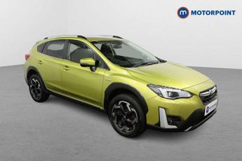 Subaru XV 2.0i SE Premium 5dr Lineartronic