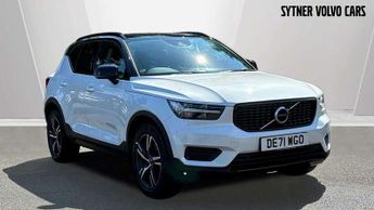 Volvo XC40 2.0 B4P R DESIGN 5dr AWD Auto