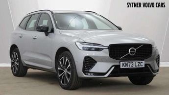 Volvo XC60 2.0 B5P Plus Dark 5dr AWD Geartronic