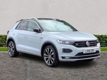 Volkswagen T-Roc 1.5 TSI EVO R-Line 5dr DSG