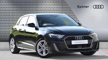 Audi A1 30 TFSI 110 S Line 5dr