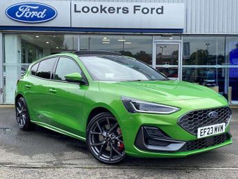 Ford Focus 2.3 EcoBoost ST 5dr