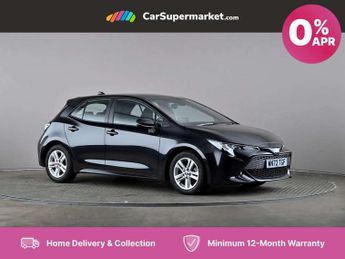 Toyota Corolla 1.8 VVT-i Hybrid Icon 5dr CVT
