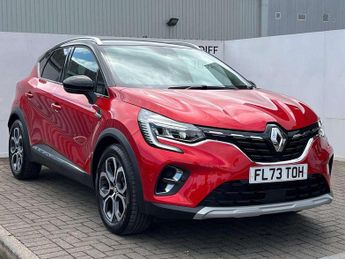 Renault Captur 1.6 E-Tech full hybrid 145 Techno 5dr Auto