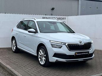 Skoda Kamiq 1.0 TSI SE L 5dr