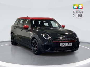 MINI Clubman 2.0 John Cooper Works ALL4 6dr Auto