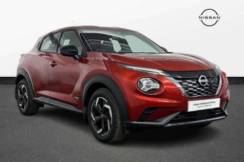 Nissan Juke 1.6 Hybrid N-Connecta 5dr Auto
