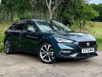 SEAT Leon 2.0 TDI 150 FR Sport 5dr