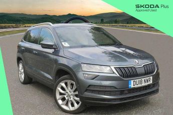 Skoda Karoq 1.5 TSI Edition 5dr DSG