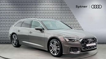 Audi A6 50 TFSI e 17.9kWh Qtro S Line 5dr S Tronic