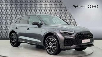 Audi Q5 50 TFSI e Quattro Black Edition 5dr S Tronic