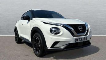 Nissan Juke 1.0 DiG-T 114 N-Connecta 5dr