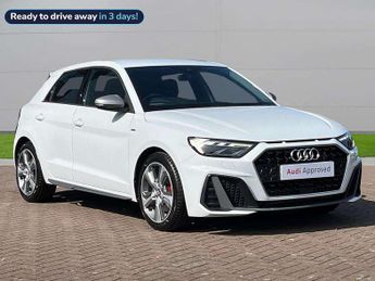 Audi A1 40 TFSI S Line Competition 5dr S Tronic