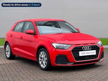 Audi A1 25 TFSI Sport 5dr