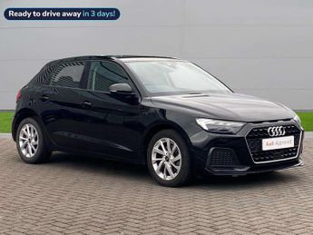 Audi A1 35 TFSI Sport 5dr S Tronic