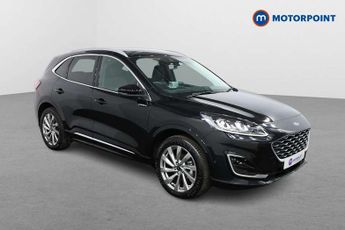 Ford Kuga 2.5 PHEV Vignale 5dr CVT