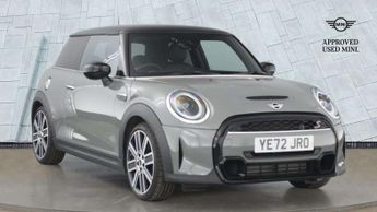 MINI Hatch 2.0 Cooper S Exclusive 3dr Auto