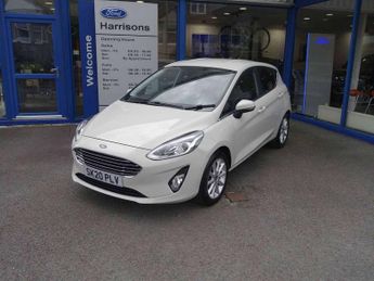 Ford Fiesta 1.0 EcoBoost 125 Titanium 5dr