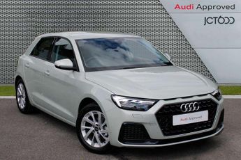 Audi A1 25 TFSI Sport 5dr