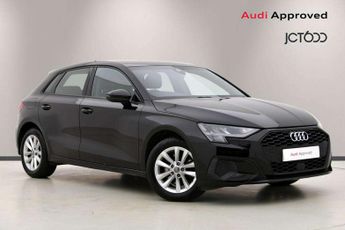 Audi A3 35 TFSI Technik 5dr