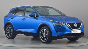 Nissan Qashqai 1.3 DiG-T MH 158 Tekna 5dr Xtronic