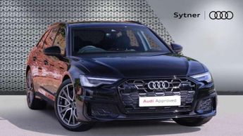 Audi A6 50 TFSI e Quattro Black Edition 5dr S Tronic