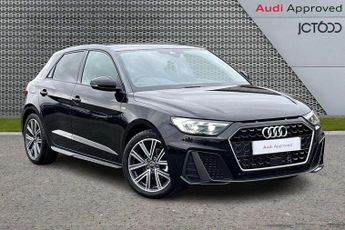 Audi A1 30 TFSI S Line 5dr