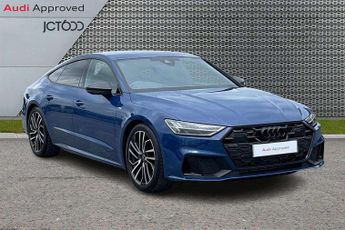Audi A7 45 TFSI Quattro Black Edition 5dr S Tronic